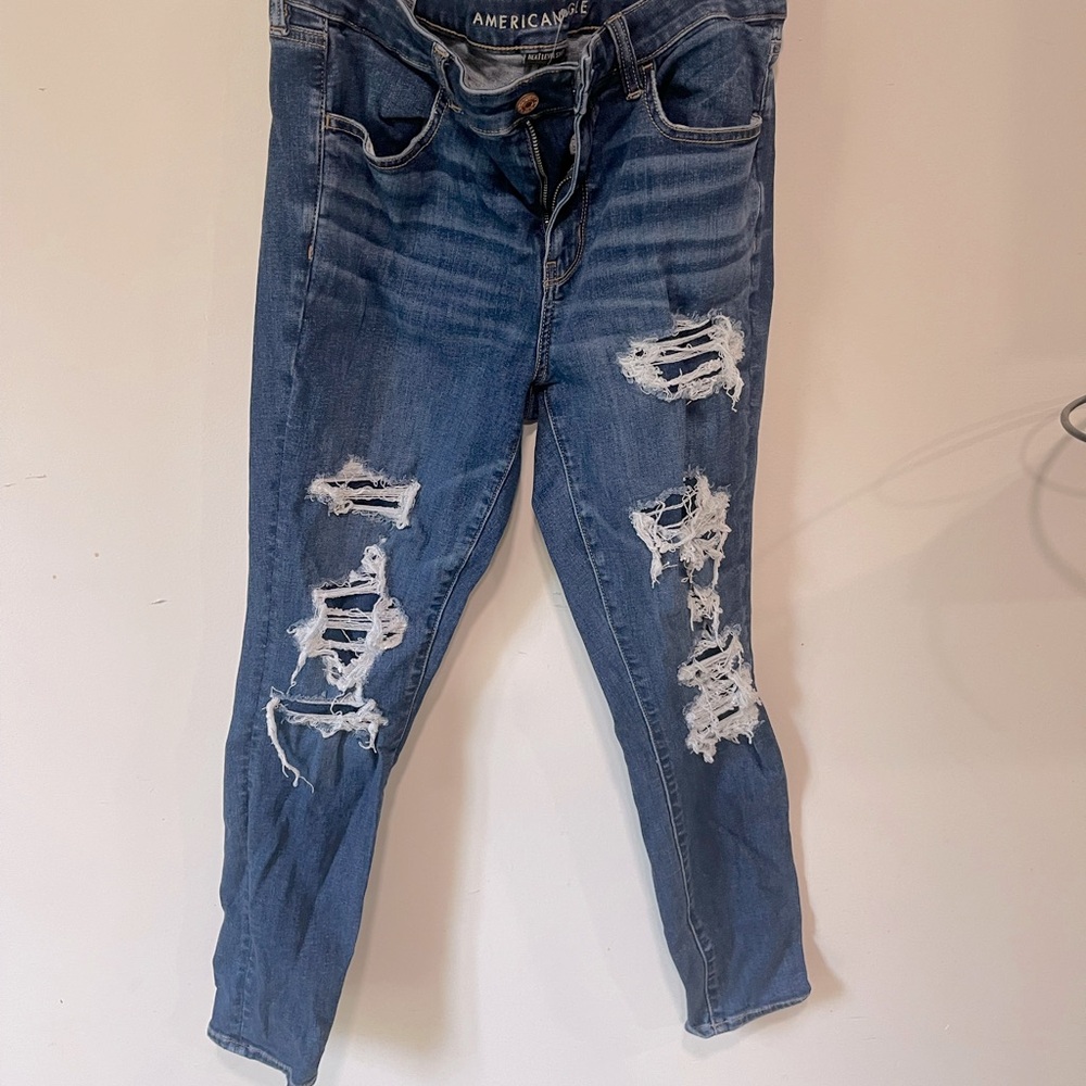 American Eagle jeans size 14 worn once